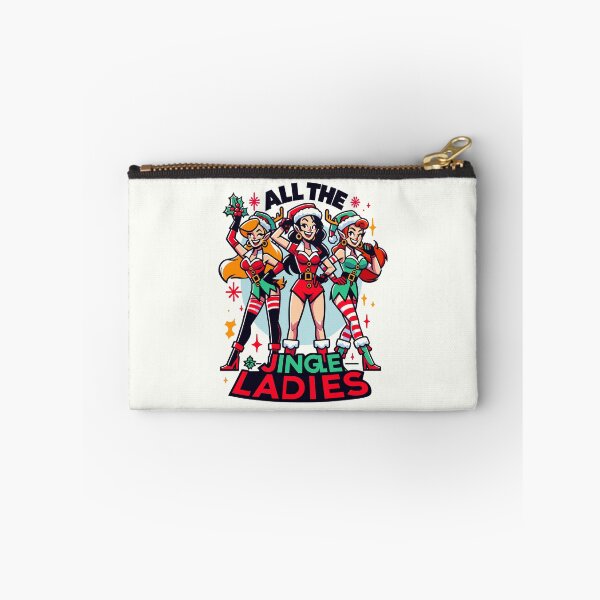 Item preview, All the Jingle Ladies designed and sold by Bratak.