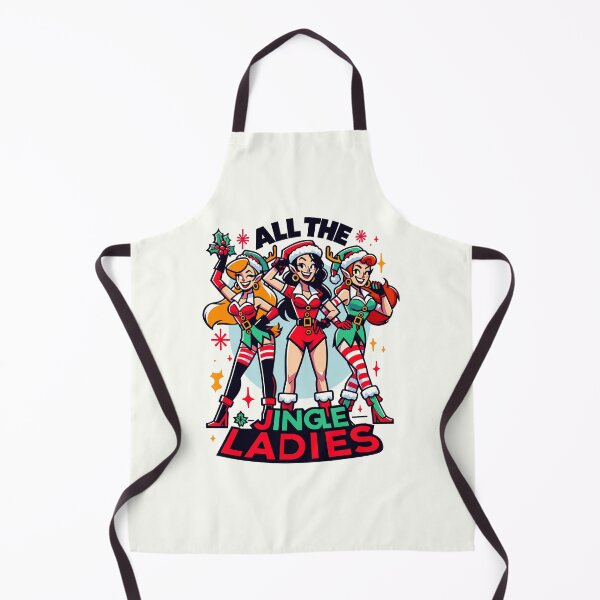 Item preview, All the Jingle Ladies designed and sold by Bratak.