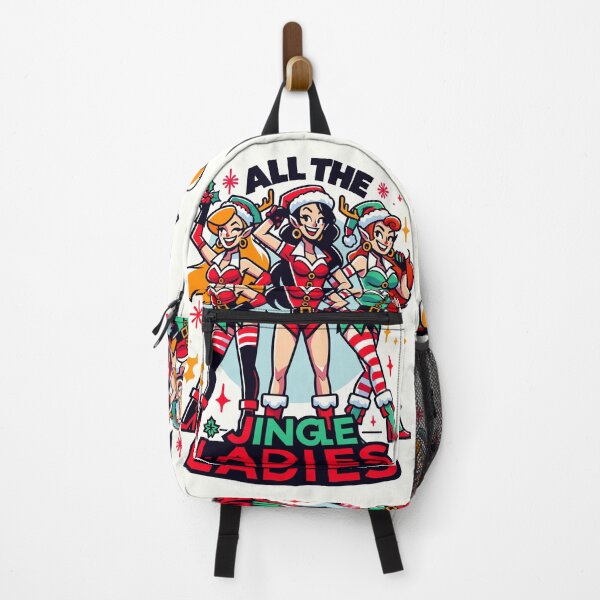 Item preview, All the Jingle Ladies designed and sold by Bratak.