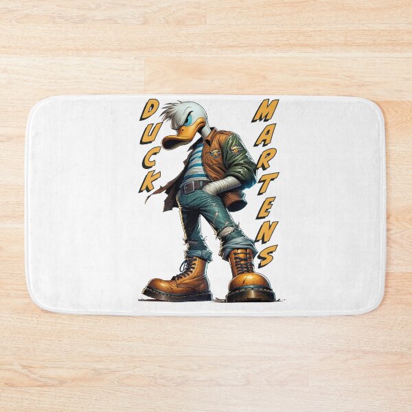 Item preview, Duck Martens - Tough Ducks in Boots 2 designed and sold by Matthew Kinnersly.