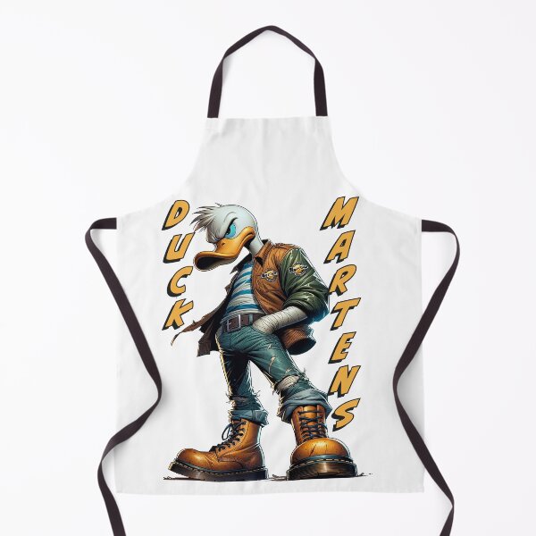 Item preview, Duck Martens - Tough Ducks in Boots 2 designed and sold by Matthew Kinnersly.