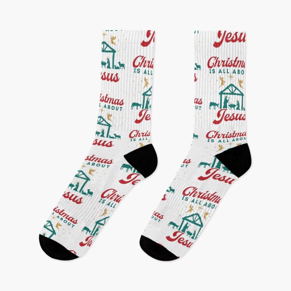 Item preview, Christmas Is All About Jesus designed and sold by jaygo.