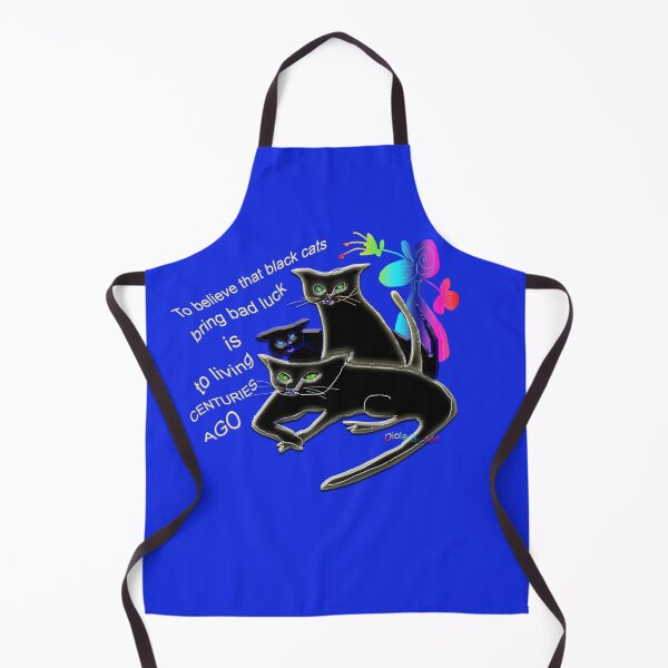 Item preview, Black cats are like little black panthers designed and sold by Diola Sotelo.