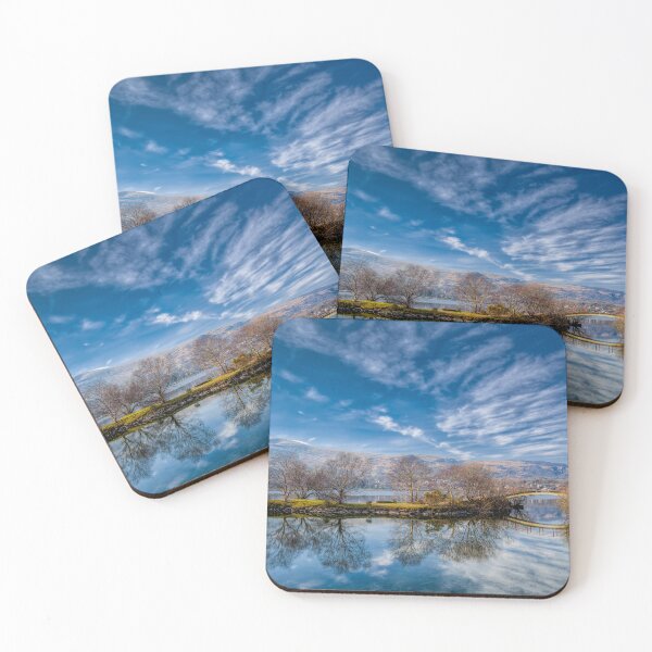 Item preview, Bridge Over Llanberis Lake Snowdonia designed and sold by AJEvans.