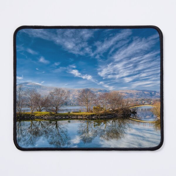 Item preview, Bridge Over Llanberis Lake Snowdonia designed and sold by AJEvans.