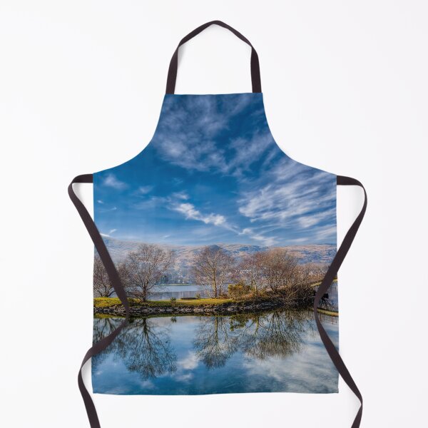 Item preview, Bridge Over Llanberis Lake Snowdonia designed and sold by AJEvans.