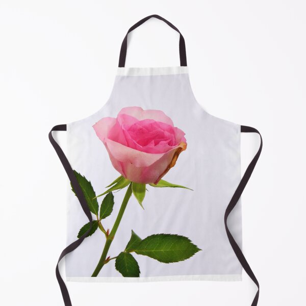 Item preview, Pink Rose on White designed and sold by JonDelorme.