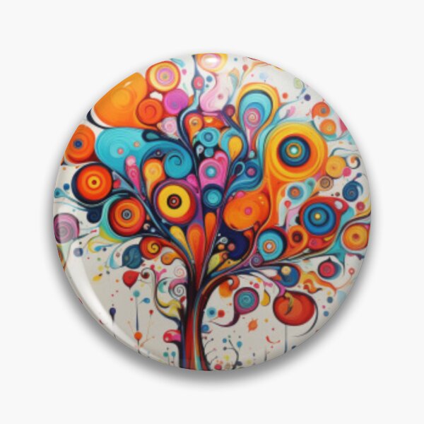 Item preview, abstract tree designed and sold by cynthia2023.