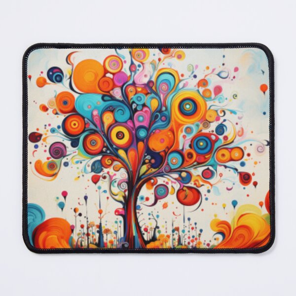 Item preview, abstract tree designed and sold by cynthia2023.
