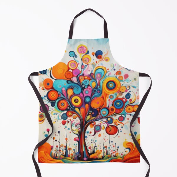 Item preview, abstract tree designed and sold by cynthia2023.