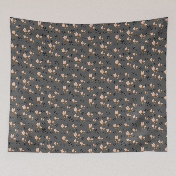 Item preview, Flowers and patterns illustration designed and sold by kinxa Axeem.