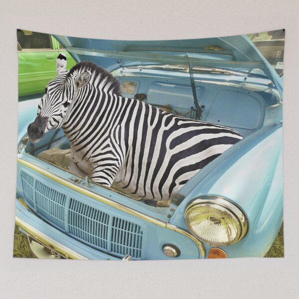Item preview, Exotic Horse Power designed and sold by Surreallytee.