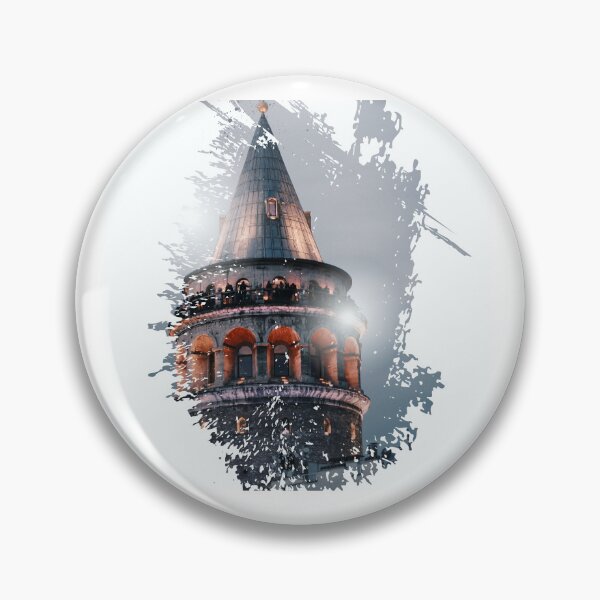 Item preview, Galata Tower designed and sold by Aise06.