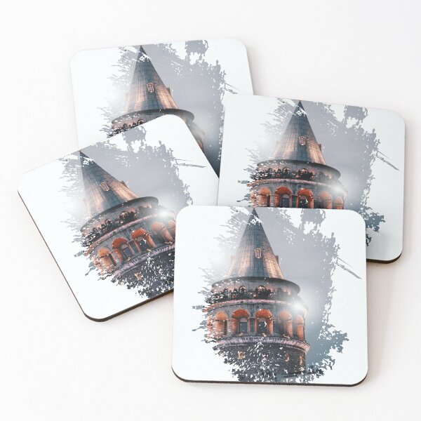Item preview, Galata Tower designed and sold by Aise06.
