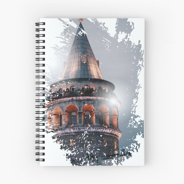 Item preview, Galata Tower designed and sold by Aise06.
