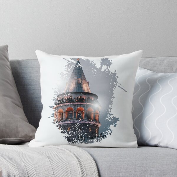 Item preview, Galata Tower designed and sold by Aise06.