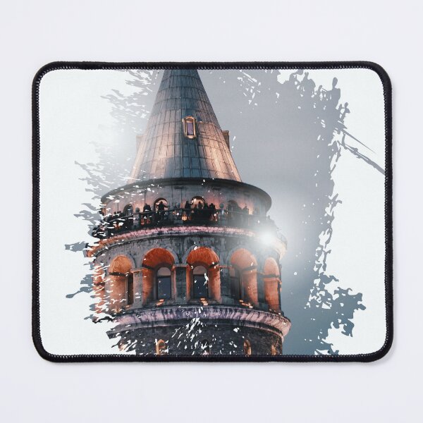 Item preview, Galata Tower designed and sold by Aise06.