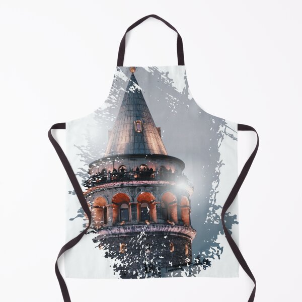 Item preview, Galata Tower designed and sold by Aise06.