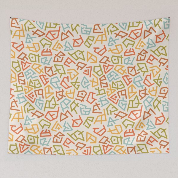 Item preview, Seamless cute pattern. designed and sold by Leberks.