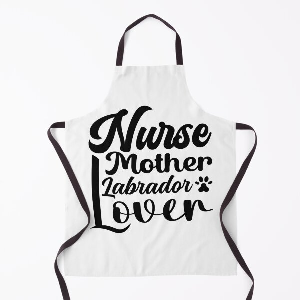 Item preview, Nurse Mother Labrador Dog, Registered Nurse, Oncology Nurse, Nursing School Apparel, PACU nurse gift designed and sold by behindthefacts.