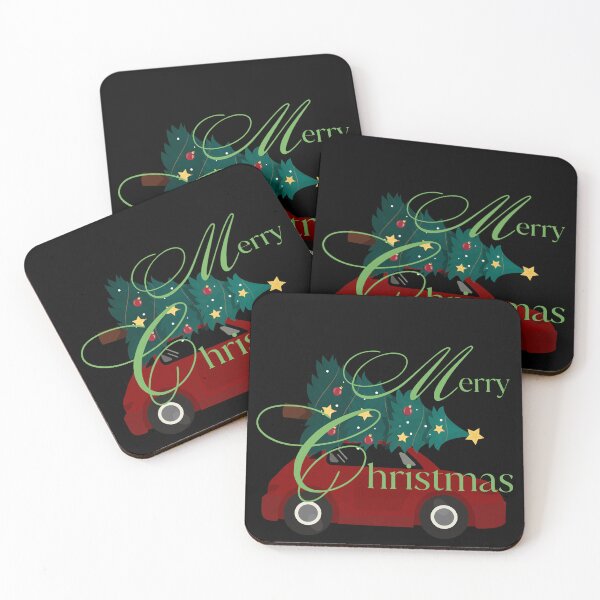Item preview, Holiday Happiness: Sparkling Merry Christmas Art designed and sold by borabiii.