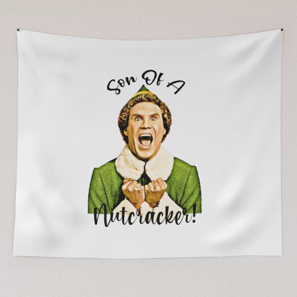 Item preview, Son Of A Nutcracker Will Ferrell designed and sold by Vicky021.