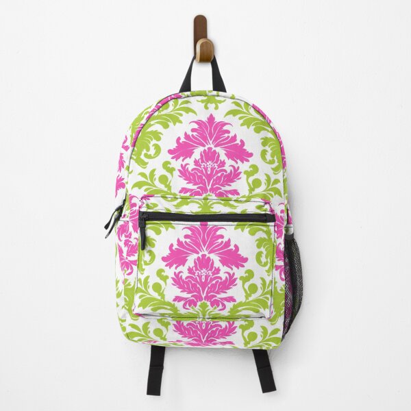 Item preview, Damask style design pattern with trending colours for home decoration and living designed and sold by VISIONARTIST.