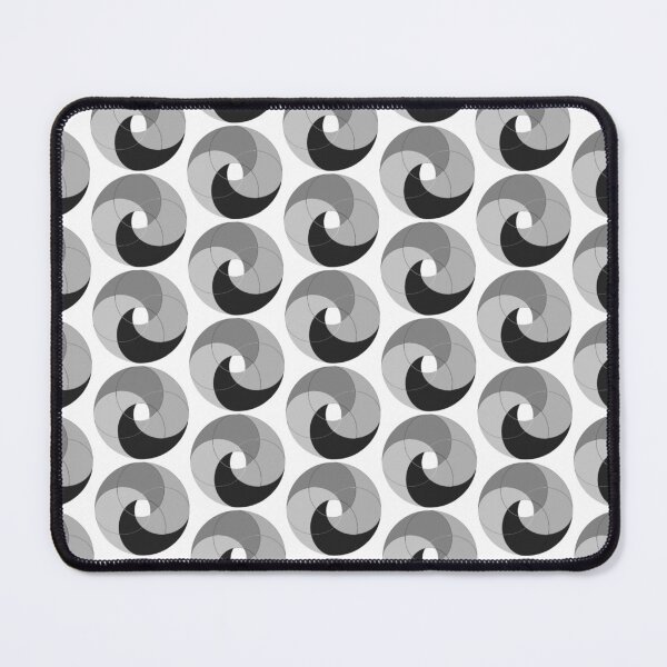 Item preview, Black and White Color Sphere  designed and sold by Art Shimmers.