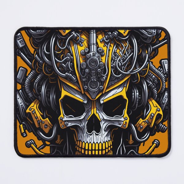 Item preview, Mecha Skulls S01 D31 designed and sold by Houerd.