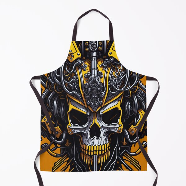 Item preview, Mecha Skulls S01 D31 designed and sold by Houerd.