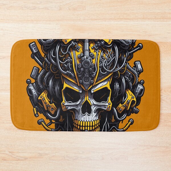 Item preview, Mecha Skulls S01 D31 designed and sold by Houerd.