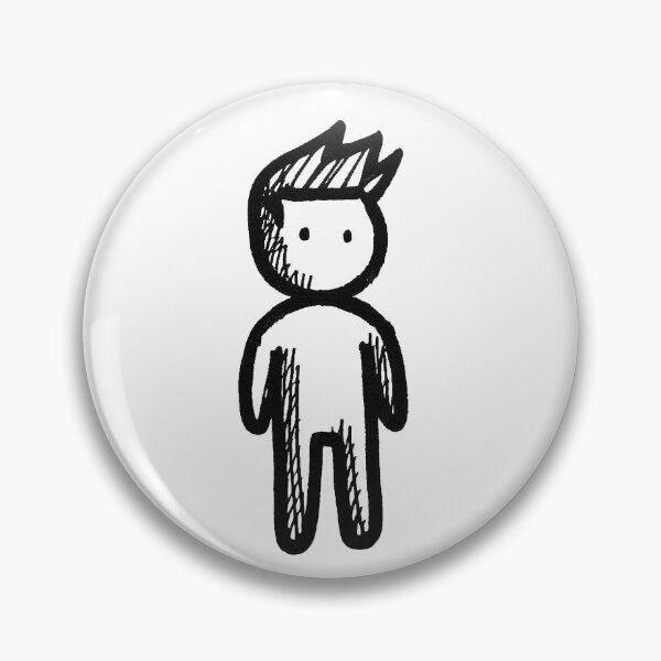 Item preview, Stick Figure of a man designed and sold by welshdesigns.