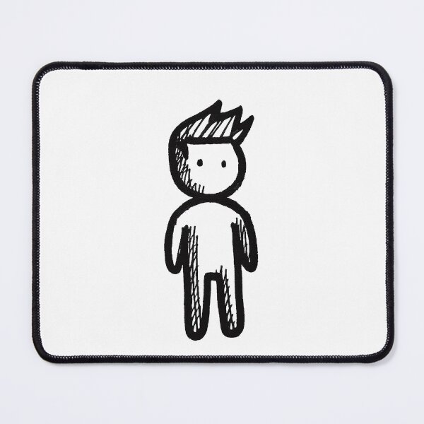 Item preview, Stick Figure of a man designed and sold by welshdesigns.