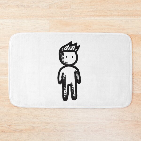 Item preview, Stick Figure of a man designed and sold by welshdesigns.