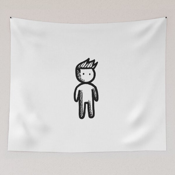 Item preview, Stick Figure of a man designed and sold by welshdesigns.