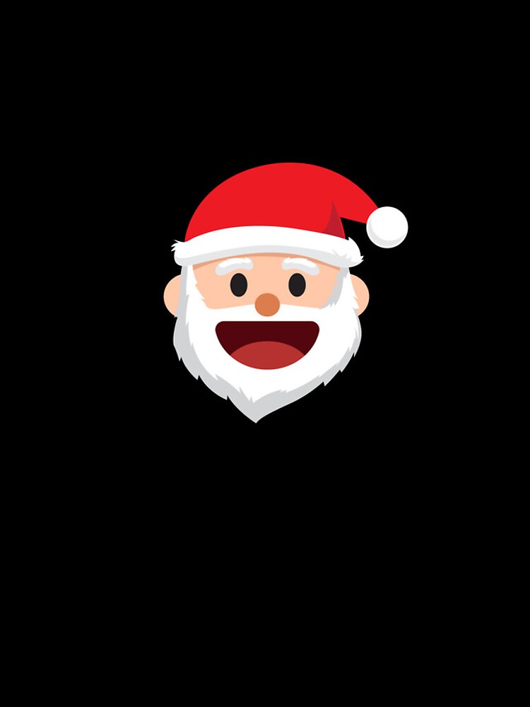 Imagen 4 de 4, Funda de iPhone con la obra Santa Emoticons Happy Funny Christmas Emoticon Gear, diseñada y vendida por DynamicDesign.