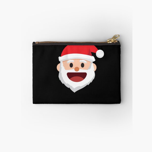 Item preview, Santa Emoticons Happy Funny Christmas Emoticon Gear designed and sold by DynamicDesign.