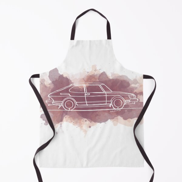 Item preview, SAAB 900 - Single Line designed and sold by douglaswood.