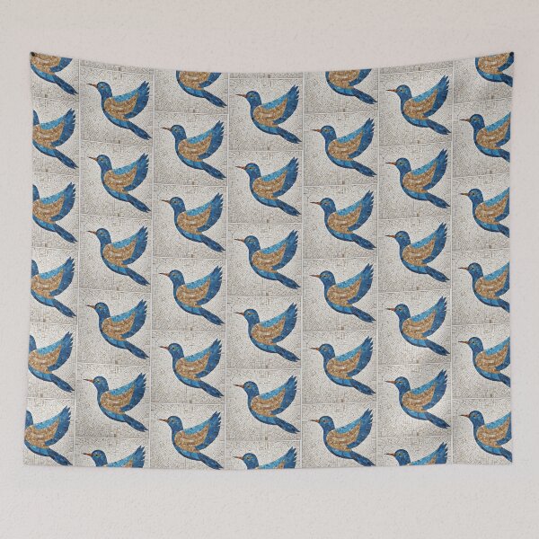Item preview, Bluebird Colour 30  designed and sold by Artekinium.
