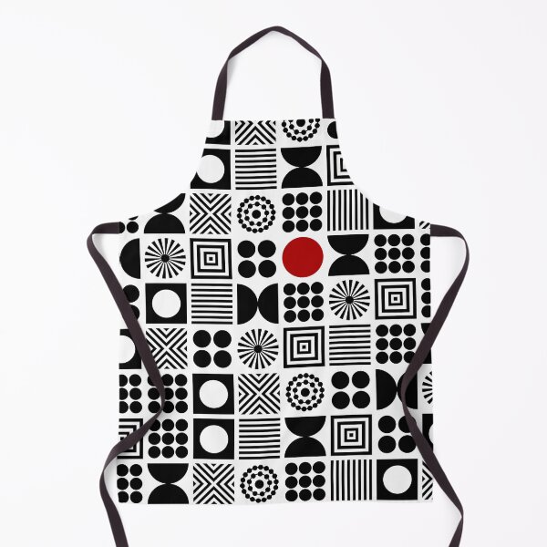 Item preview, Mix & red pattern designed and sold by HOMELON.