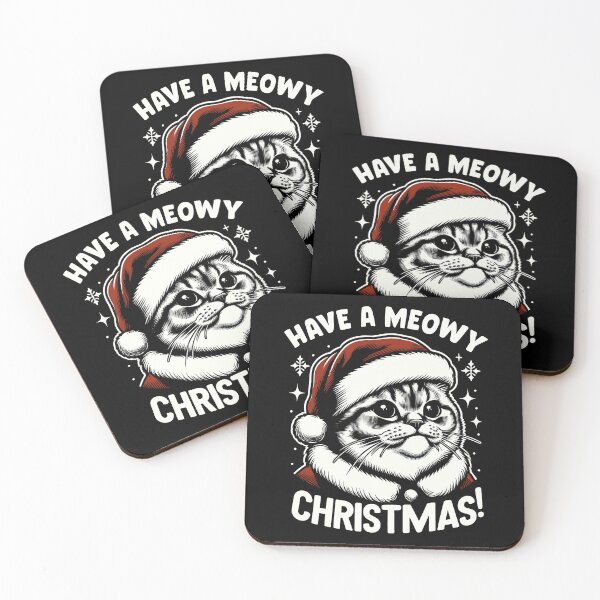 Artikelvorschau, Cat Meme Ugly Christmas Women Men Kids Funny Cat Christmas entworfen und verkauft von KsuAnn.