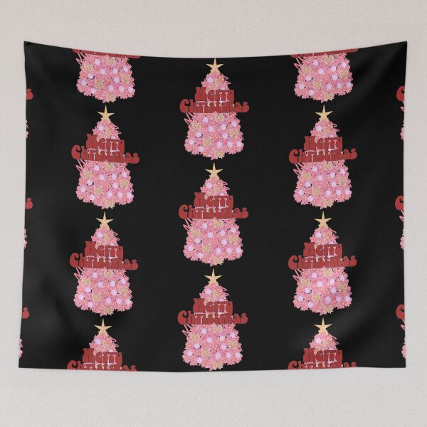Item preview, Holiday Happiness: Sparkling Merry Christmas Art designed and sold by borabiii.
