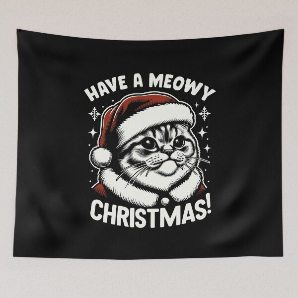 Artikelvorschau, Cat Meme Ugly Christmas Women Men Kids Funny Cat Christmas entworfen und verkauft von KsuAnn.
