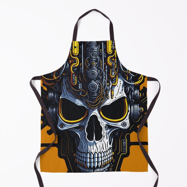 Item preview, Mecha Skulls S01 D32 designed and sold by Houerd.