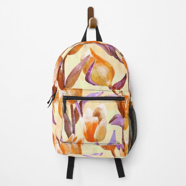 Item preview, Copy of Tulips spring orange designed and sold by Alessandro Remo Mazzoni Remotextiles.