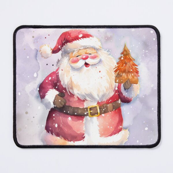 Item preview, santa claus and Christmas t shirts designed and sold by Mickeymouse2023.