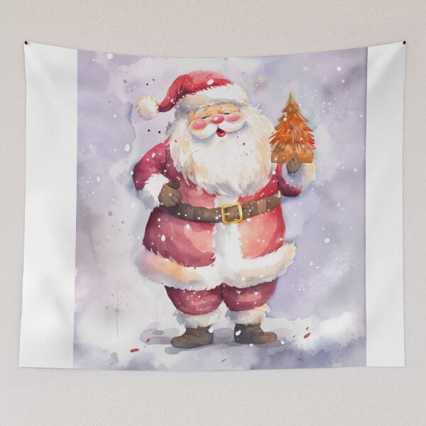 Item preview, santa claus and Christmas t shirts designed and sold by Mickeymouse2023.