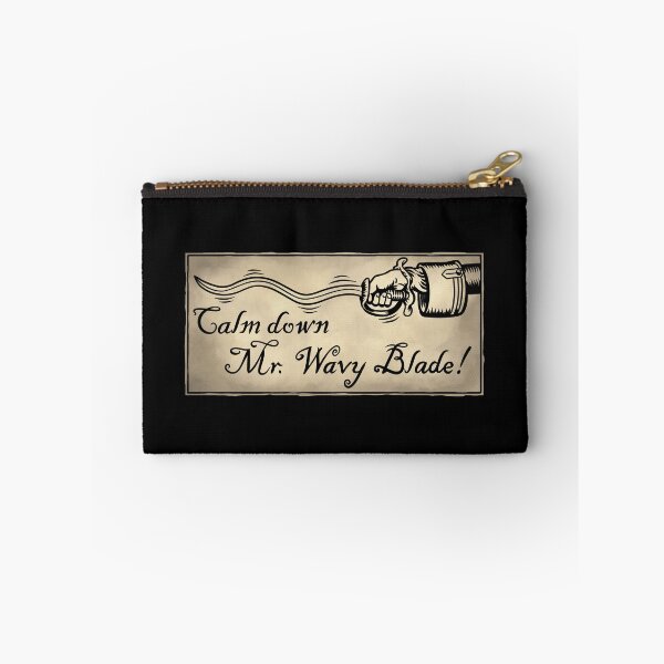 Item preview, Calm down Mr. Way Blade! designed and sold by Warren Osborne.