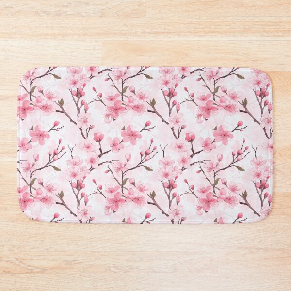 Item preview, hermosa sakura designed and sold by Antseamless.