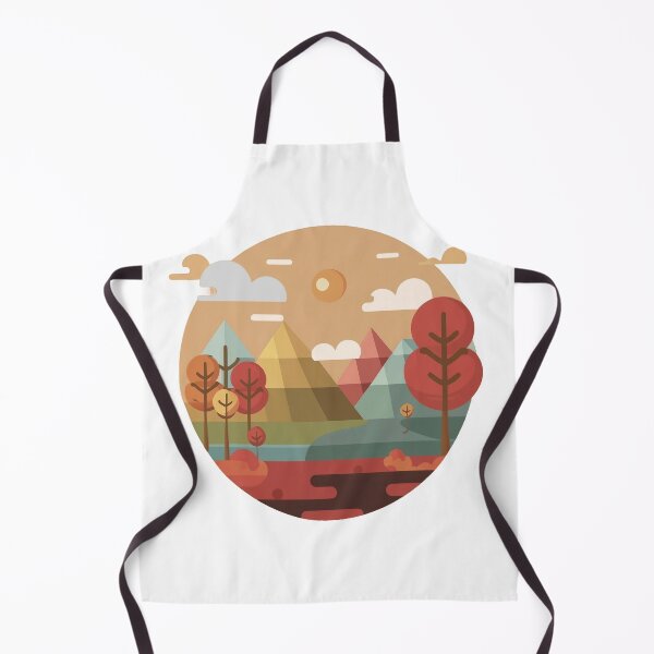 Item preview, Minimalistic autumn illustration designed and sold by Aktio Design.